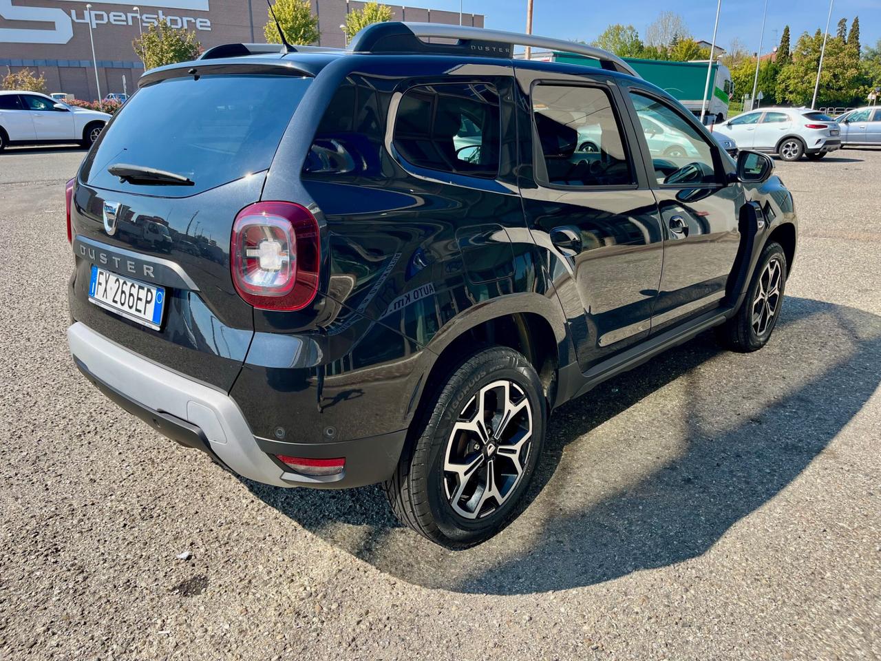 Dacia Duster 1.5 dCi 110 CV 4x4 Prestige