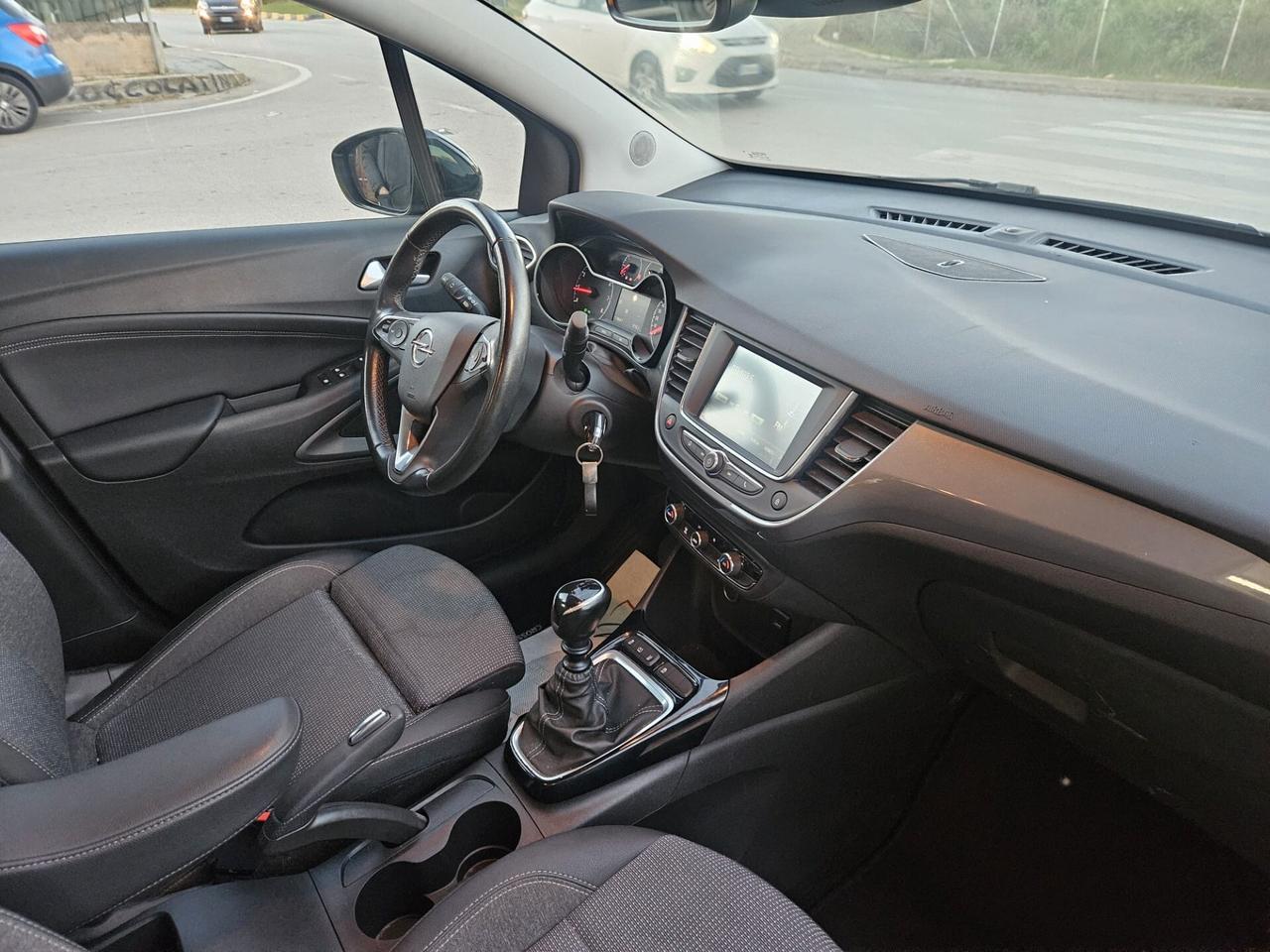 Opel Crossland X 1.5 CDTI ecotec Elegance 110cv