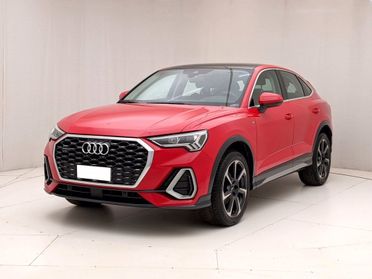 AUDI Q3 SPB 35 TDI quattro S tronic S line edition del 2020