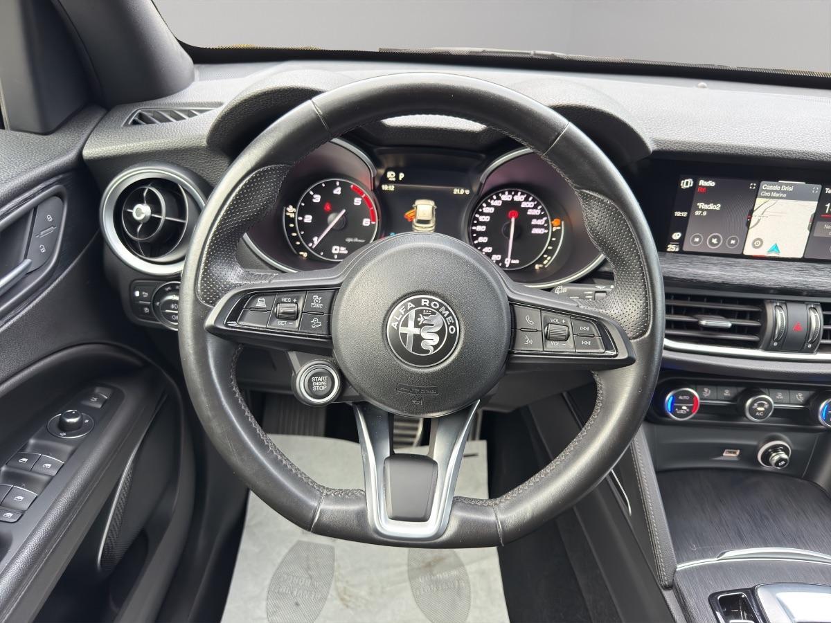 ALFA ROMEO - Stelvio 2.2 t Business Q4 190cv auto