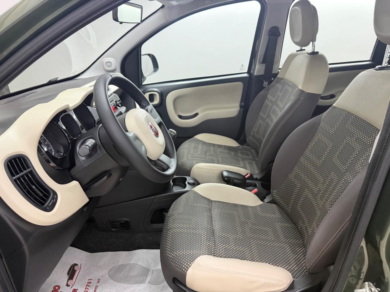 Fiat Panda S&S TREKKING 1.3 75Cv