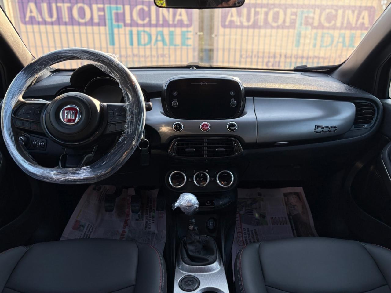 Fiat 500X 1.0 T3 120 CV Sport