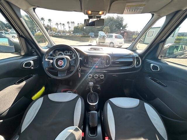 Fiat 500L 1.3 Multijet 85 CV Lounge
