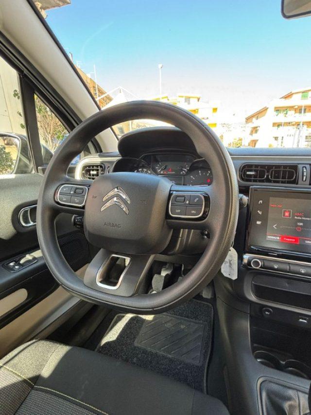 CITROEN C3 PureTech 83 S&S Feel