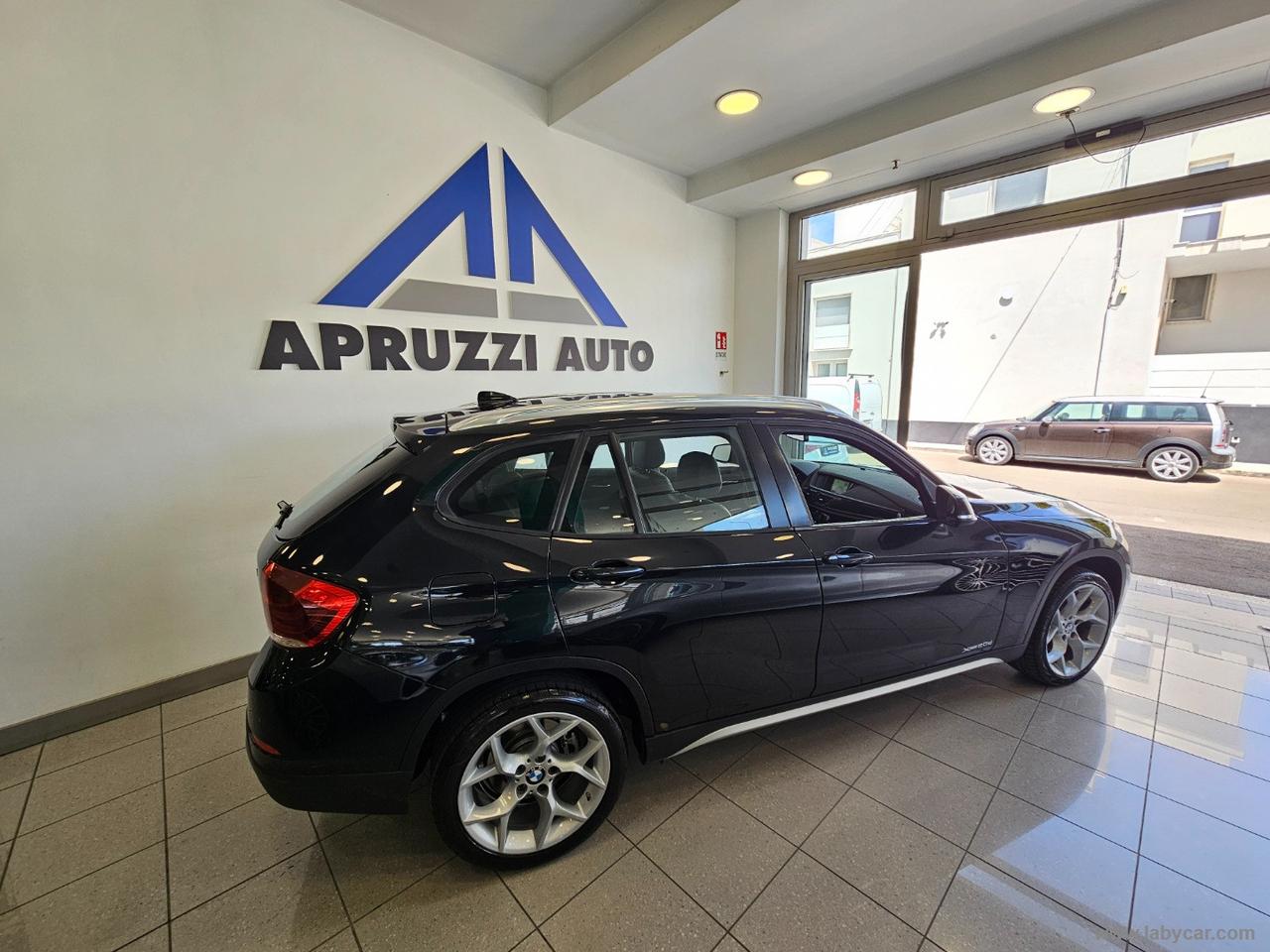 BMW X1 xDrive20d xLine