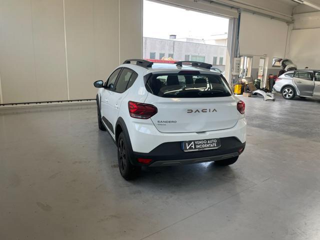 DACIA Sandero STEPWAY 1.0 TCE ECO-G 101CV EXTREME UP
