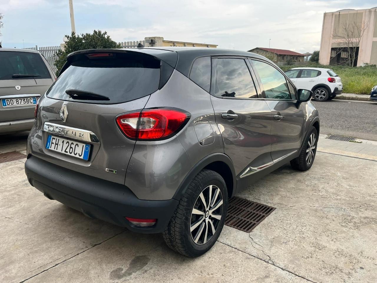 Renault Captur dCi 8V 90 CV Start&Stop Energy Intens