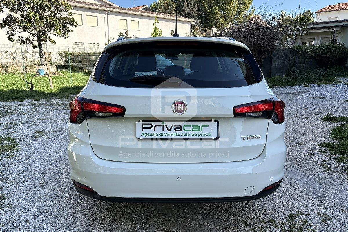 FIAT Tipo 1.4 T-Jet 120CV GPL SW Lounge