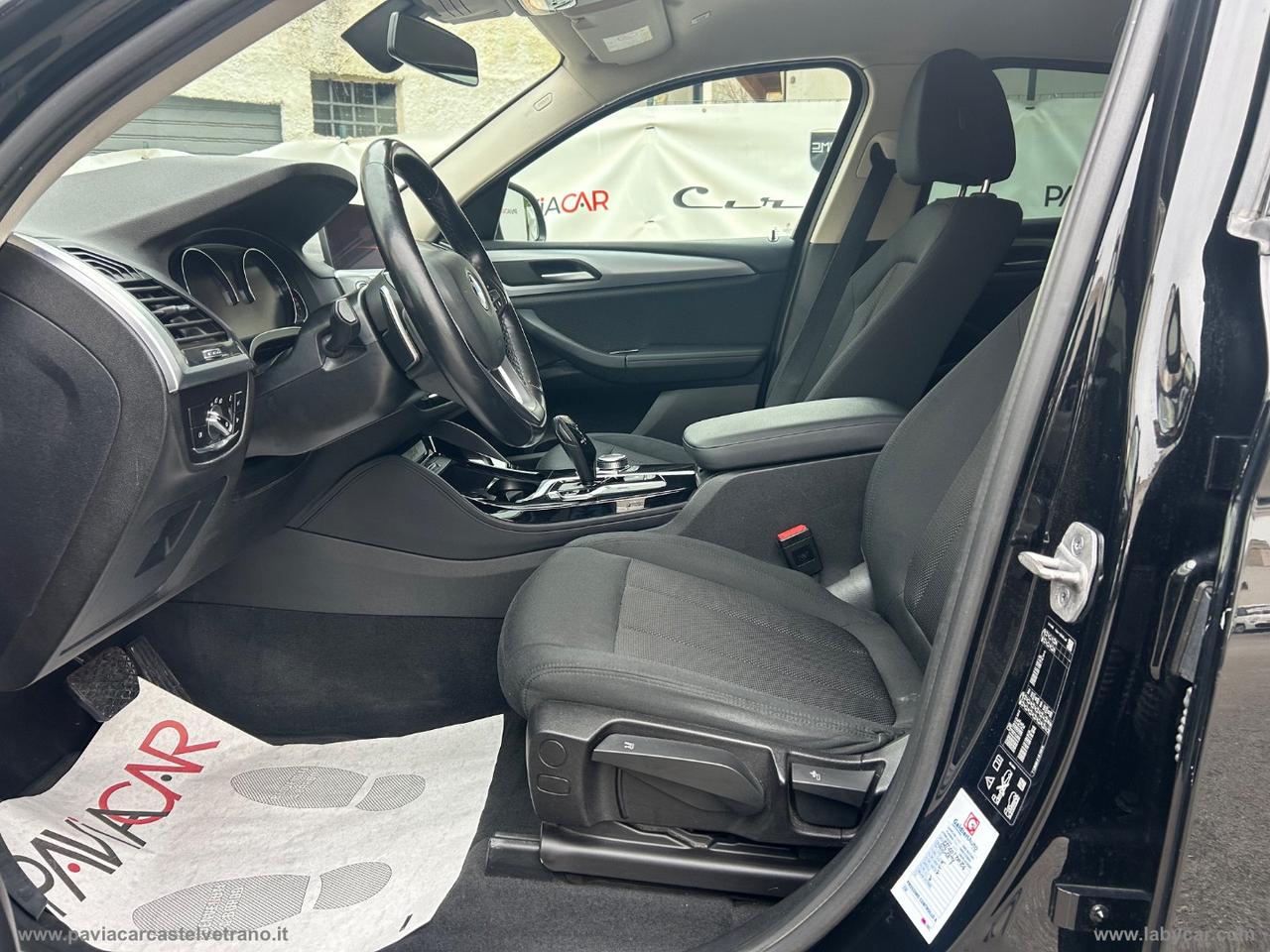 BMW X4 xDrive20d 48V Msport