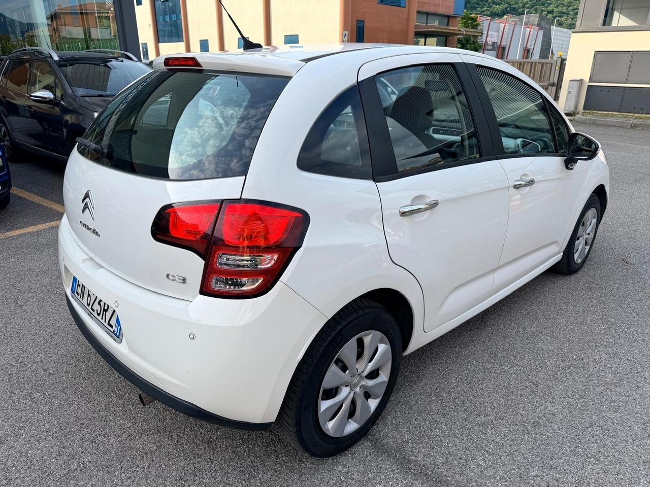 Citroen C3 1.1 Exclusive ***OK NEOPATENTATI***