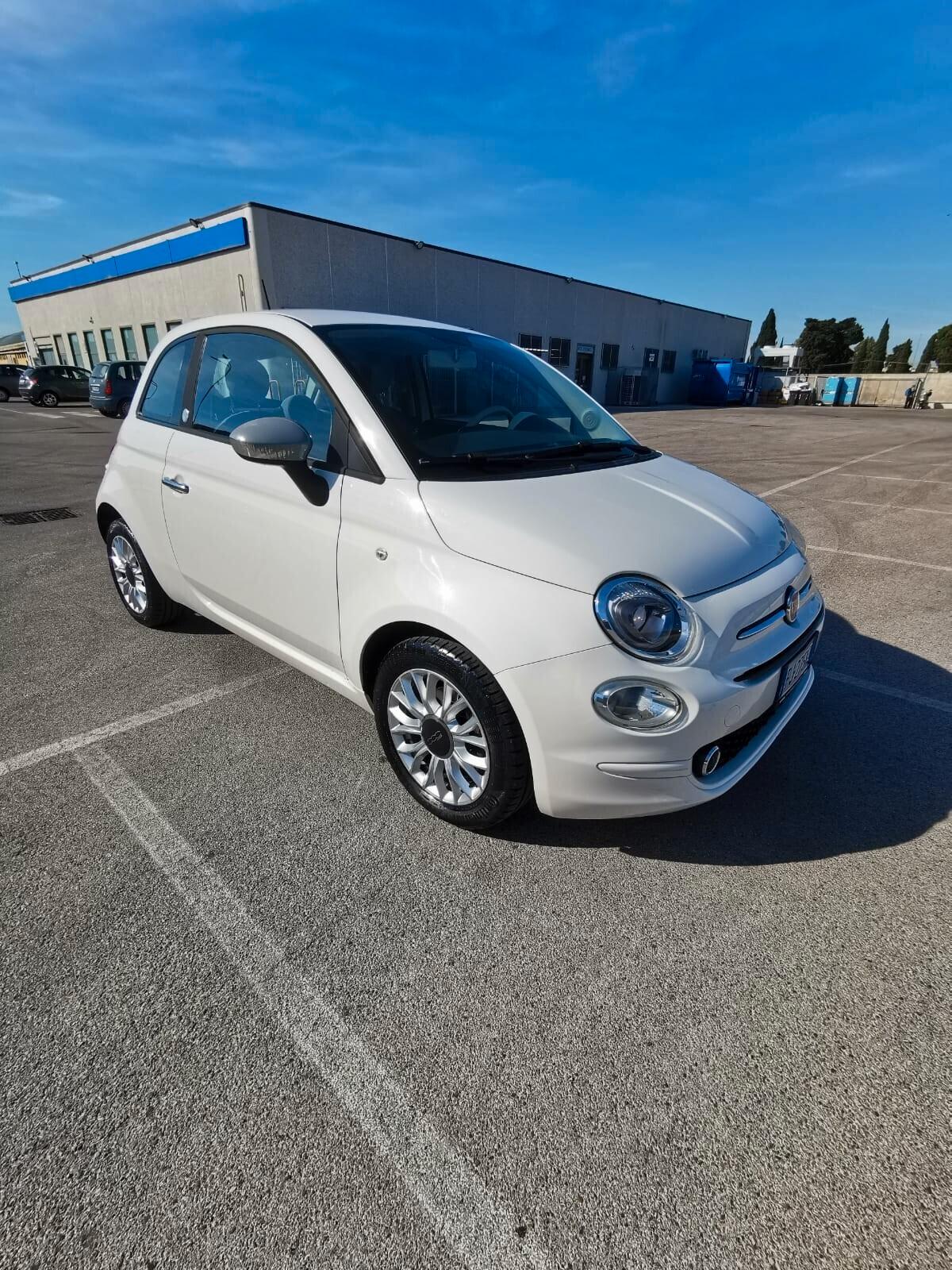 Fiat 500 1.2 Mirror