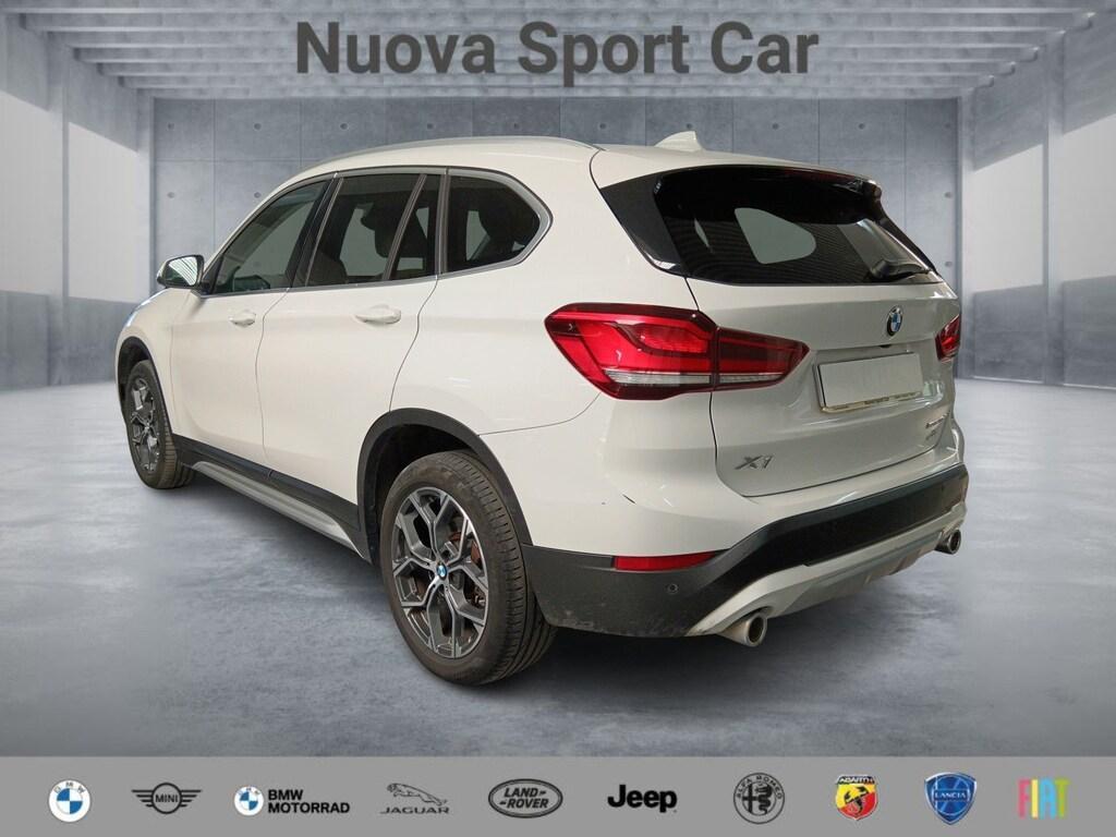 BMW X1 18 d xLine sDrive Steptronic