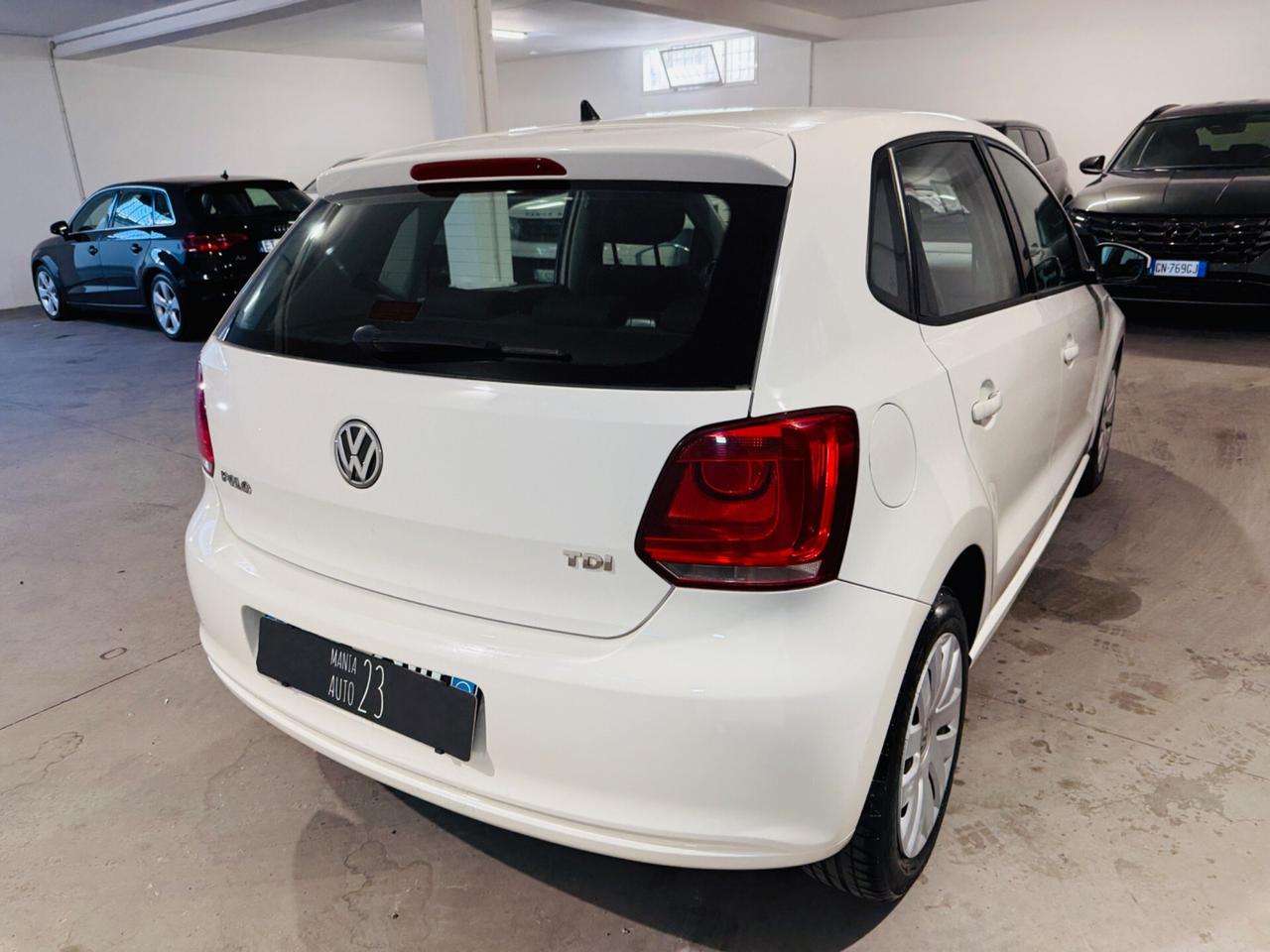 Volkswagen Polo 1.2 TDI DPF 5 p. Tech&Sound*NEOPATENTATI*