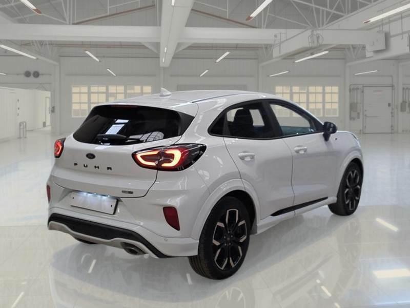 FORD PUMA 1.0 Ecoboost Hybrid 125CV ST-Line X