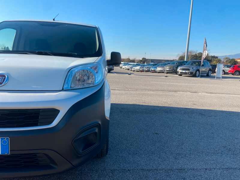 FIAT Fiorino cargo 1.3 mjt 95cv SX E6d-temp