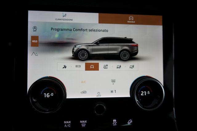 LAND ROVER Range Rover Velar 2.0D I4 204 CV SE 4WD Italiana Certificata Uniprop
