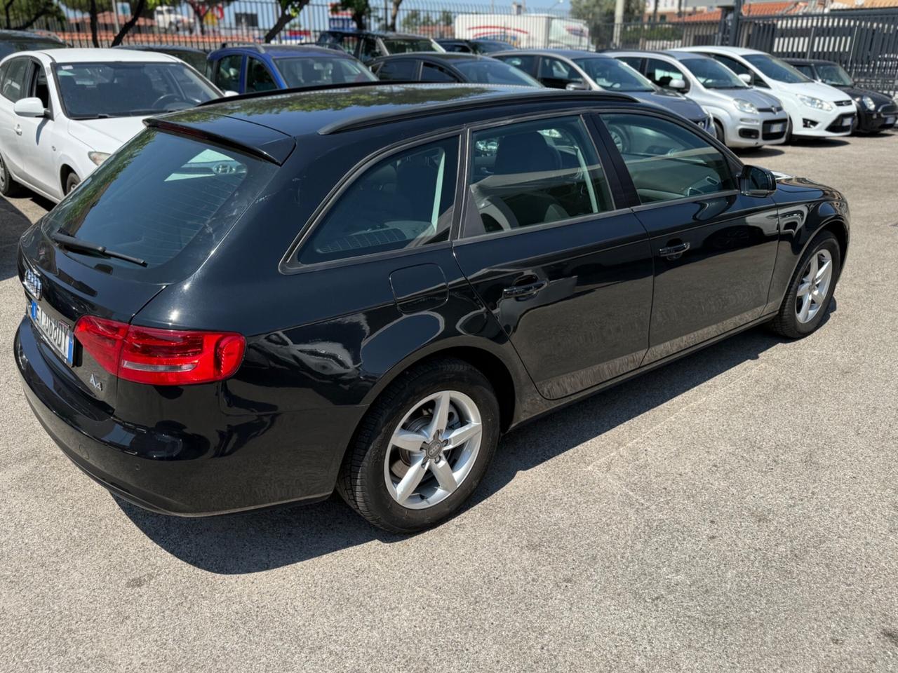 Audi A4 Avant 2.0 TDI 150 CV multitronic Advanced