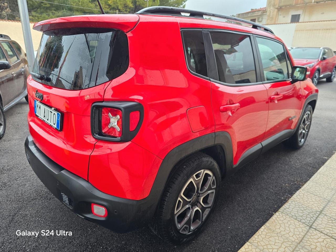 Jeep Renegade 1.6 Mjt 120 CV Limited