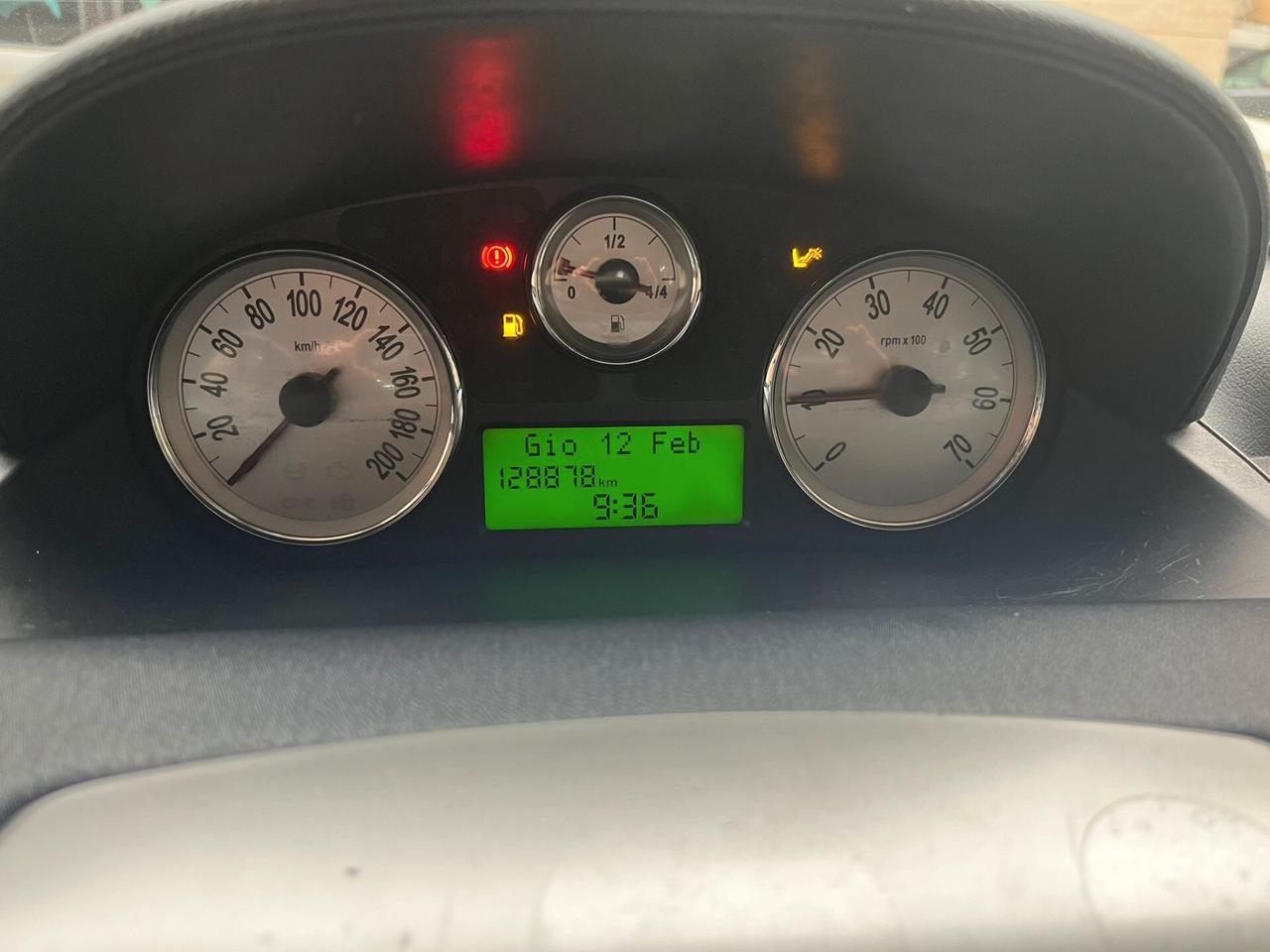 Lancia Ypsilon 1.2 - 120000KM! - 2008