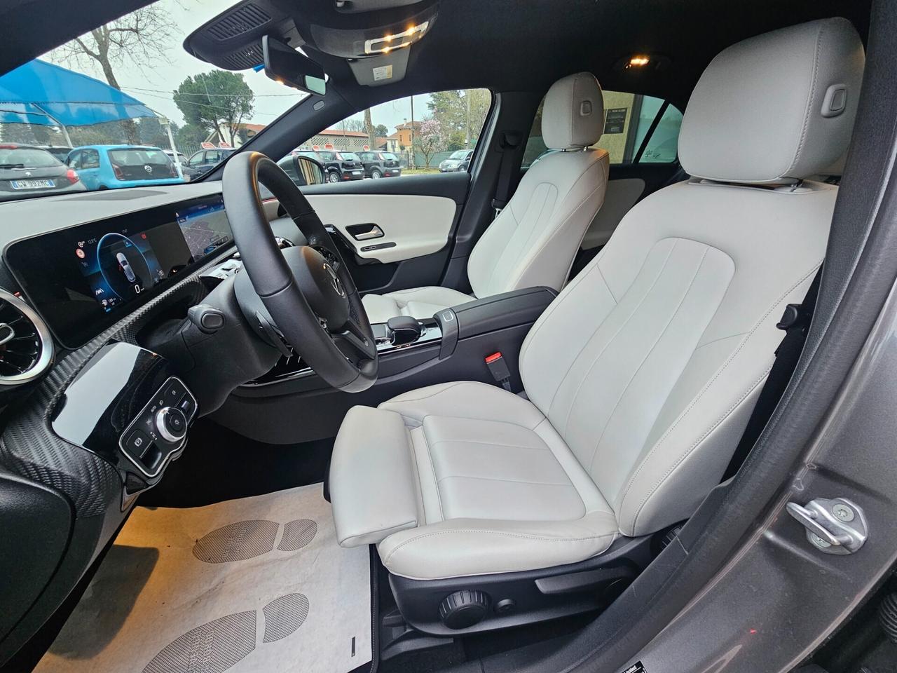 Mercedes-benz A 180 d Automatic Business Extra