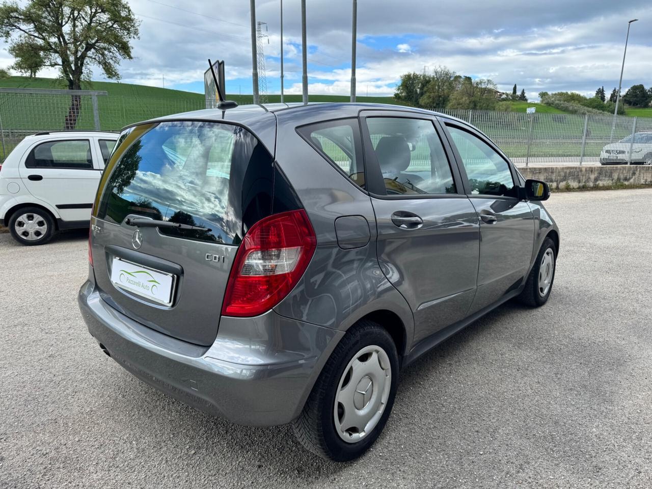 Mercedes-benz A 180 A 180 CDI Elegance