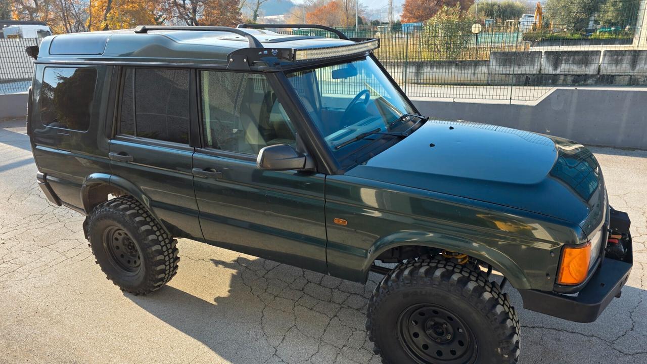 Land Rover Discovery 2.5 Td5 5 porte Luxury