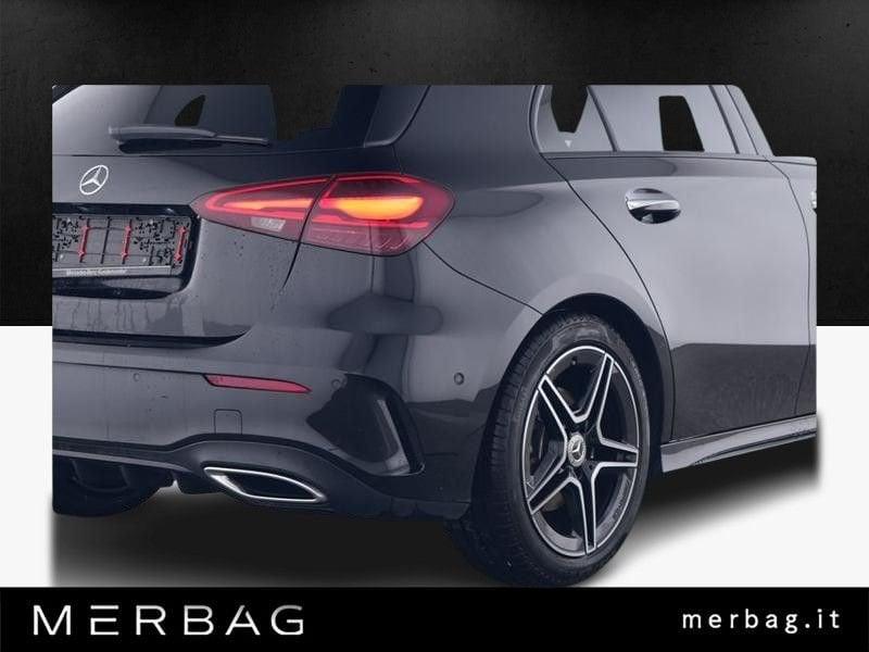 Mercedes-Benz Classe A 250 Automatic 4Matic Advanced Plus AMG Line