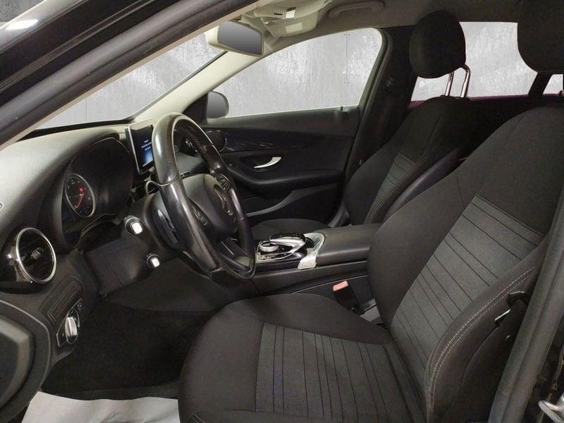 Mercedes-Benz Classe C C 180 d (bt) Business auto