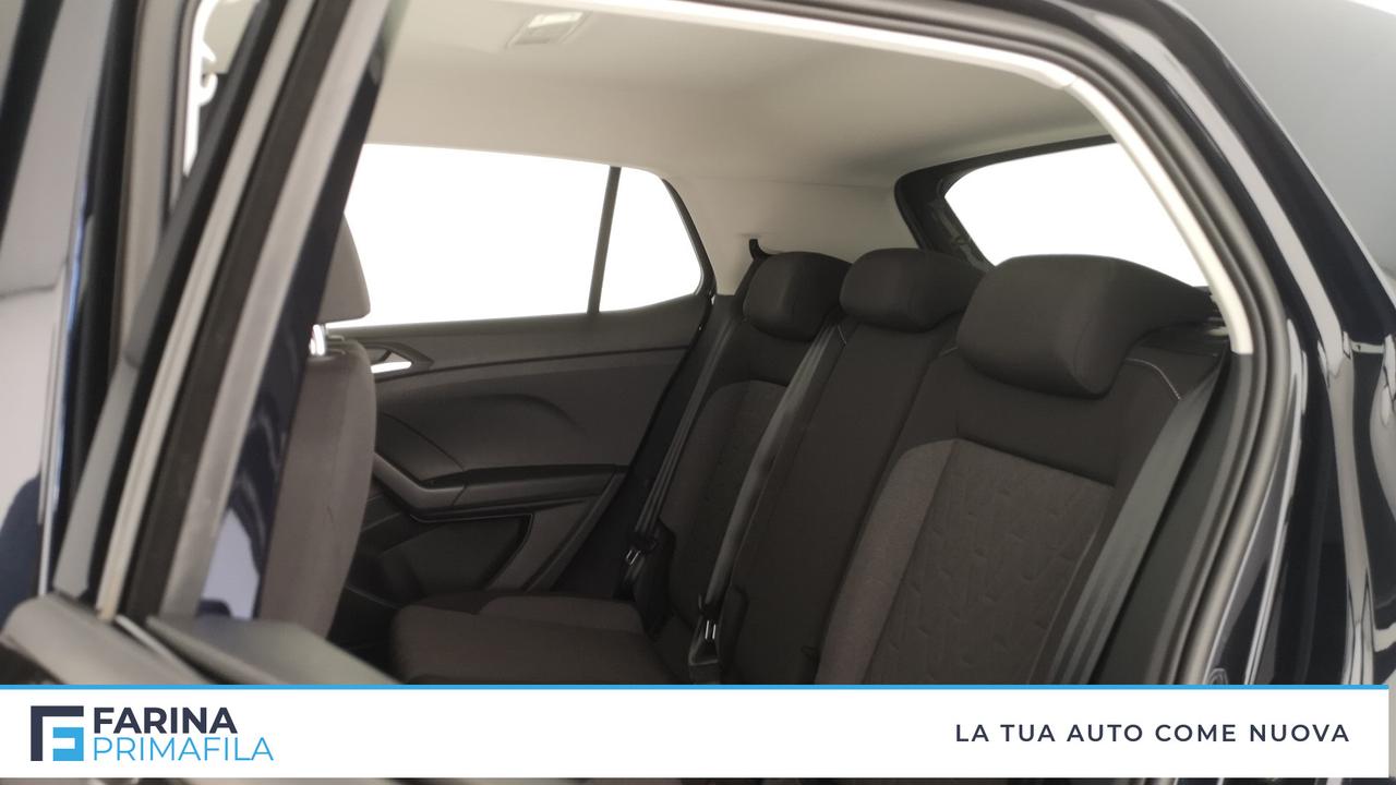 VOLKSWAGEN T-Cross 2024 - T-Cross 1.0 tsi Edition Plus 95cv