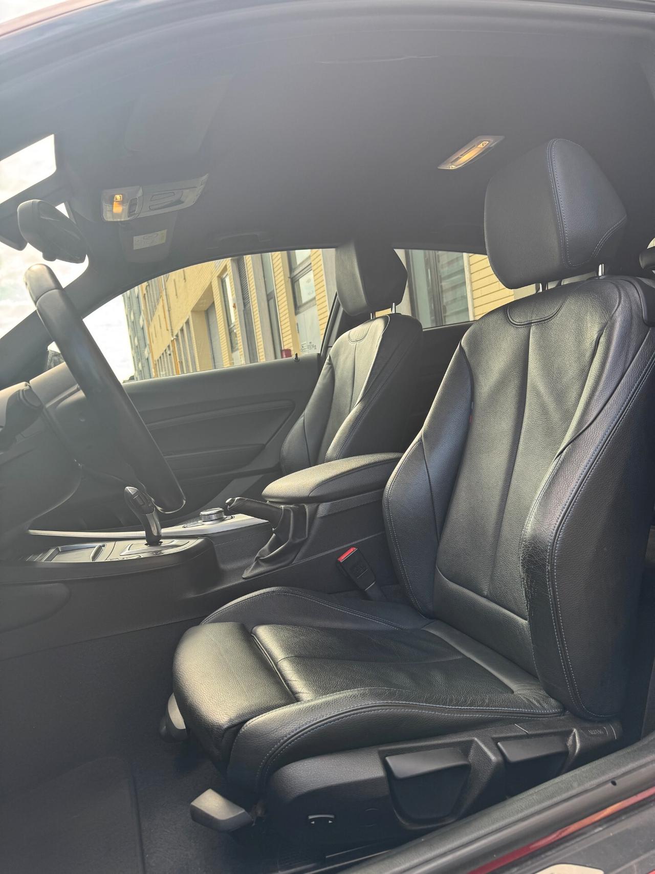 Bmw 118d 3p. Msport