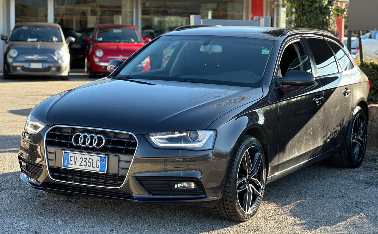 AUDI A4 Avant 2.0 TDI 150 CV - MULTITRONIC 2014