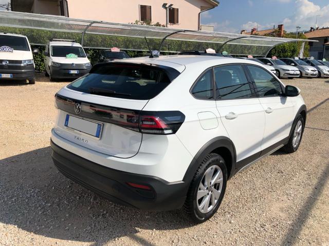 VOLKSWAGEN Taigo 1.0 TSI 95 CV Life OK NEOPATENTATI
