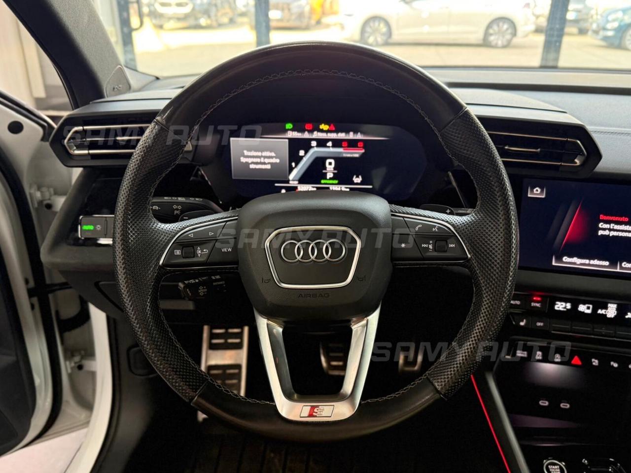 Audi A3 allstreet 35 TDI S tronic Identity Arrow S-line