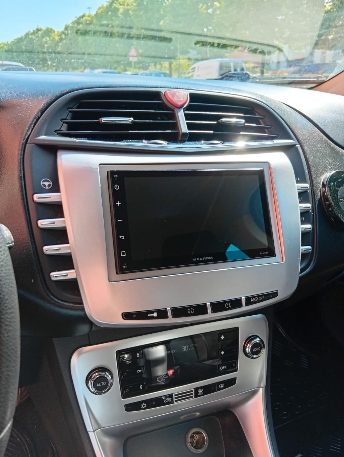 Lancia Delta 1.6 MJT DPF Argento