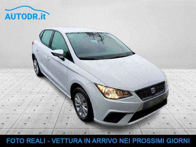 SEAT Ibiza 1.0 TGI 5porte Style METANO NEOPATENTATI RETROCAME