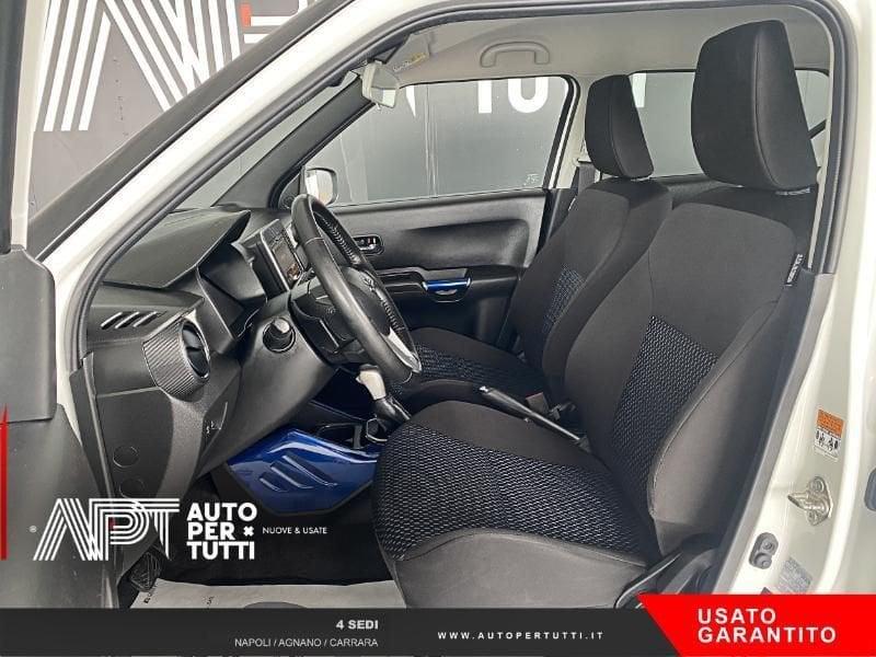 Suzuki Ignis Ignis 1.2h Easy Top 2wd cvt