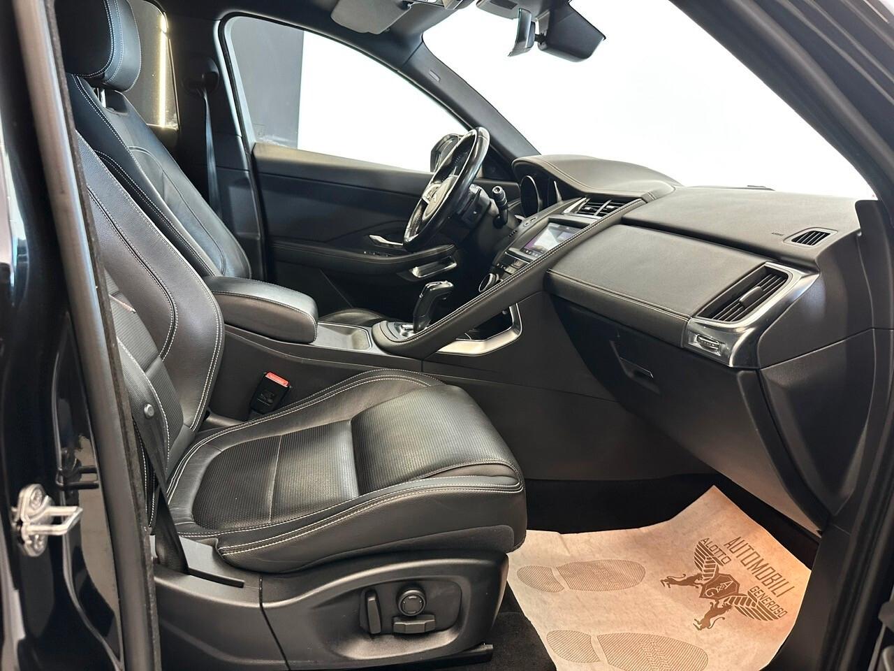 Jaguar E-Pace 2.0D 150 CV R-Dynamic S 2018