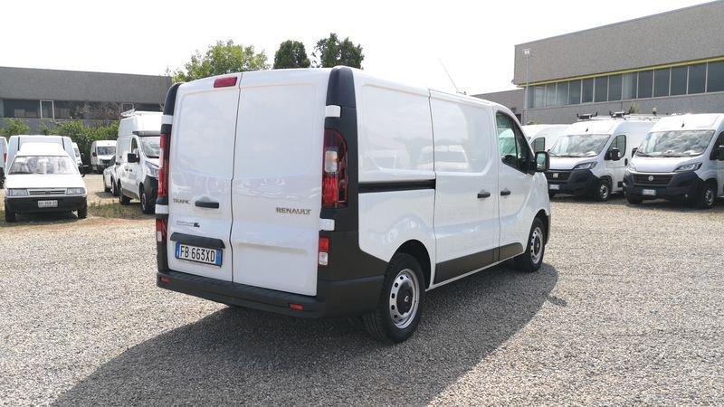 Renault Trafic Trafic T27 1.6 dCi 115CV PC-TN Furgone