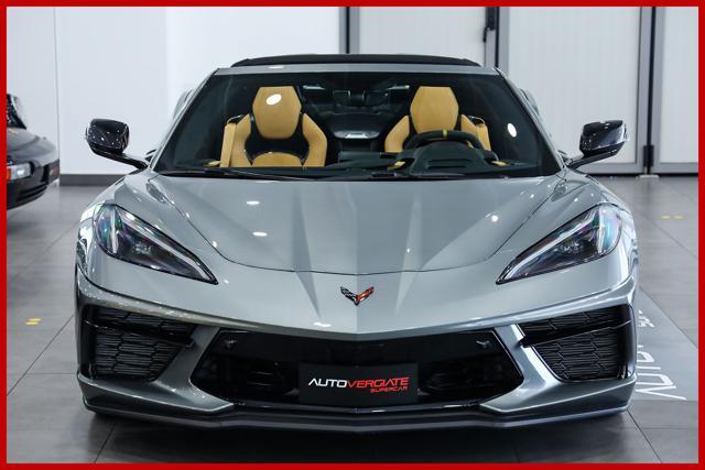 CHEVROLET Corvette 3 LT C8 V8 Convertible|IVA ESP|