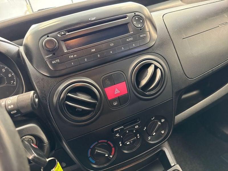 FIAT QUBO 1.4 8v 77cv Easy