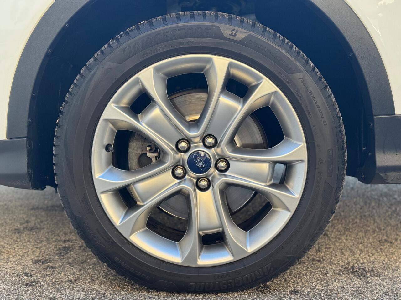 Ford Kuga 2.0 TDCI 150 CV S&S 4WD Powershift Titanium