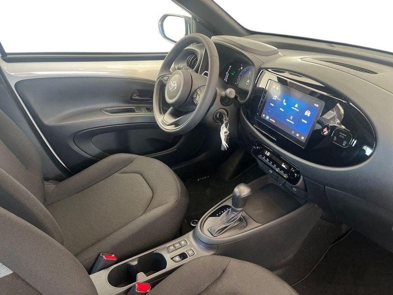 Toyota Aygo X Aygo X 1.5 hybrid e-cvt