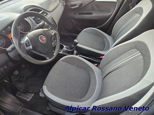 FIAT Punto Evo 1.4 5 porte MyLife EasyPower