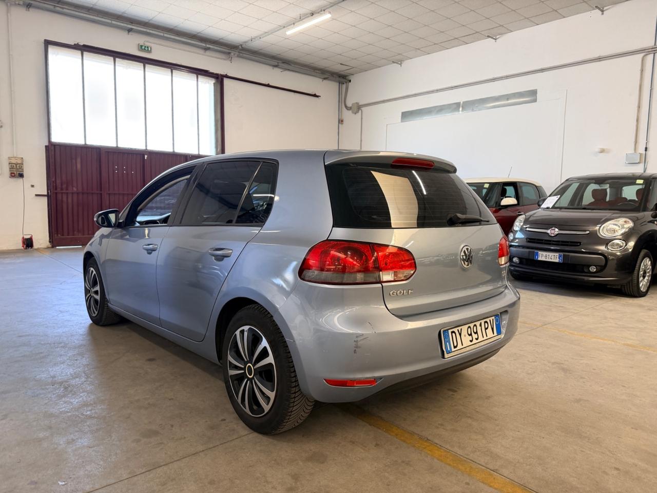 Volkswagen Golf 1.6 TDI DPF 5p. Trendline