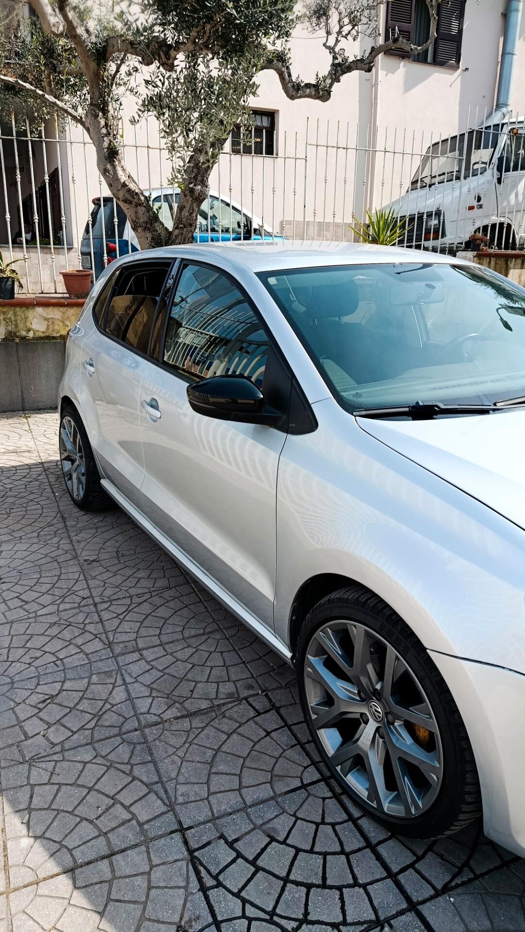 Volkswagen Polo 1.2 TDI DPF 5 p. Comfortline