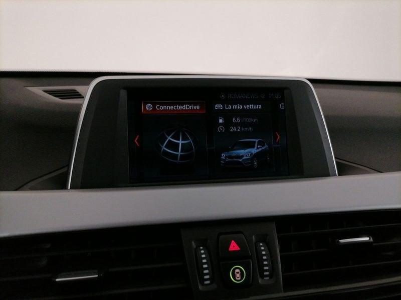 BMW X1 sdrive16d