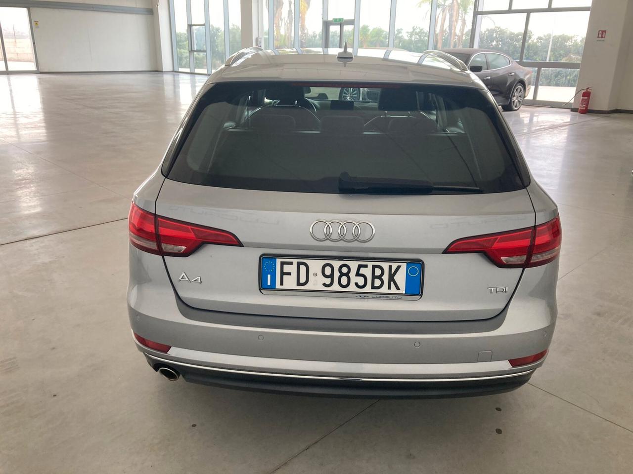 Audi A4 Avant 2.0 TDI 150 CV S tronic Business