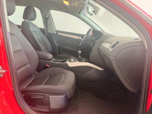AUDI A4 2.0 TDI 190 CV clean diesel quattro edition