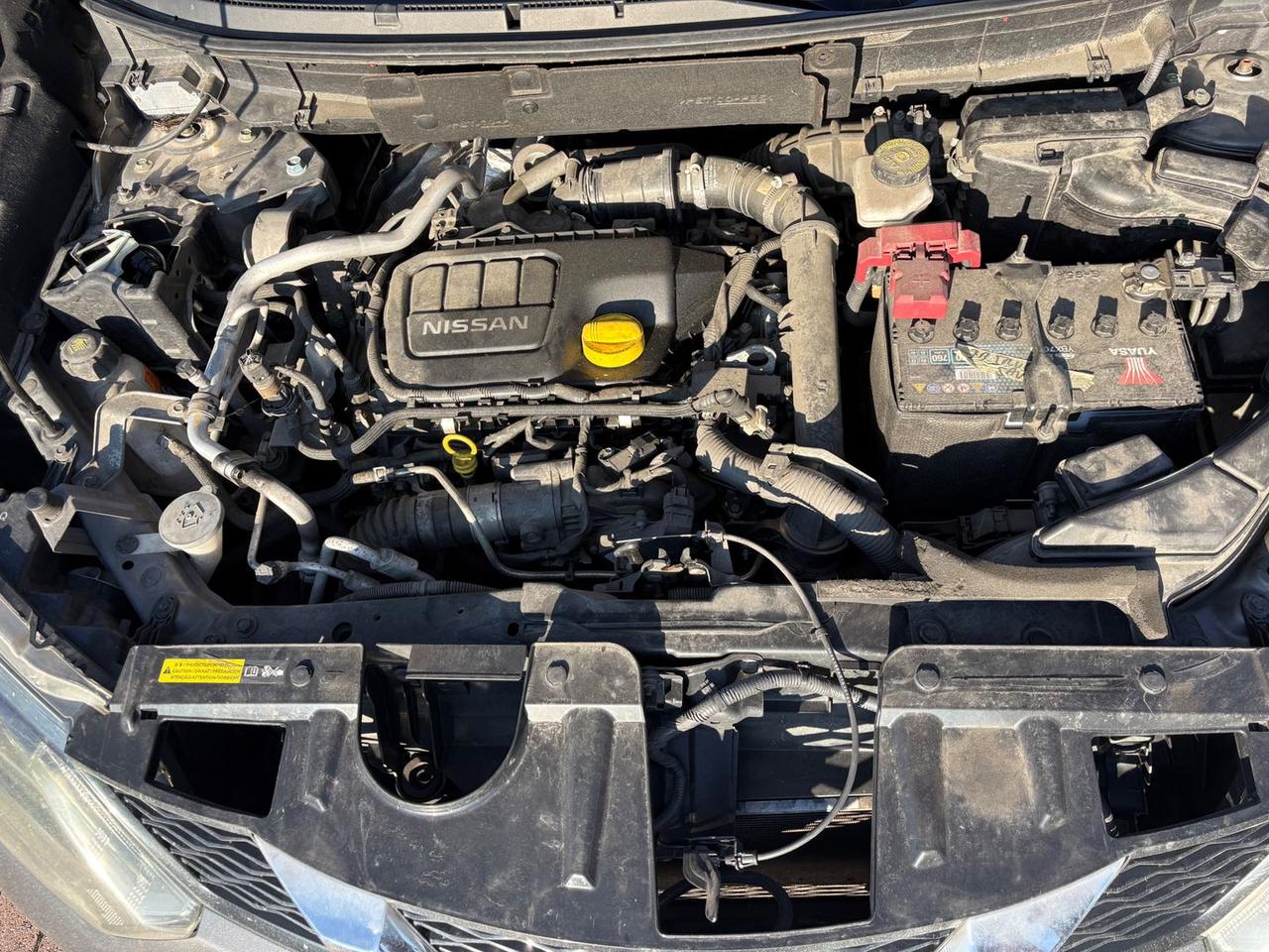 Nissan X-Trail Tekna 1.6 dCi 130 #9276