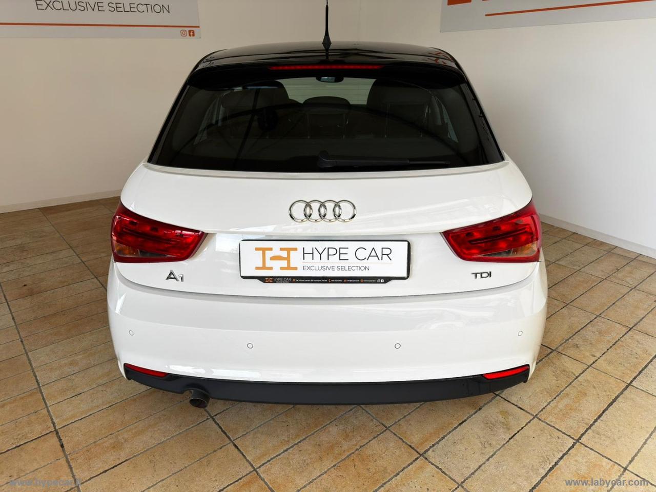 AUDI A1 1.4 TDI Sport